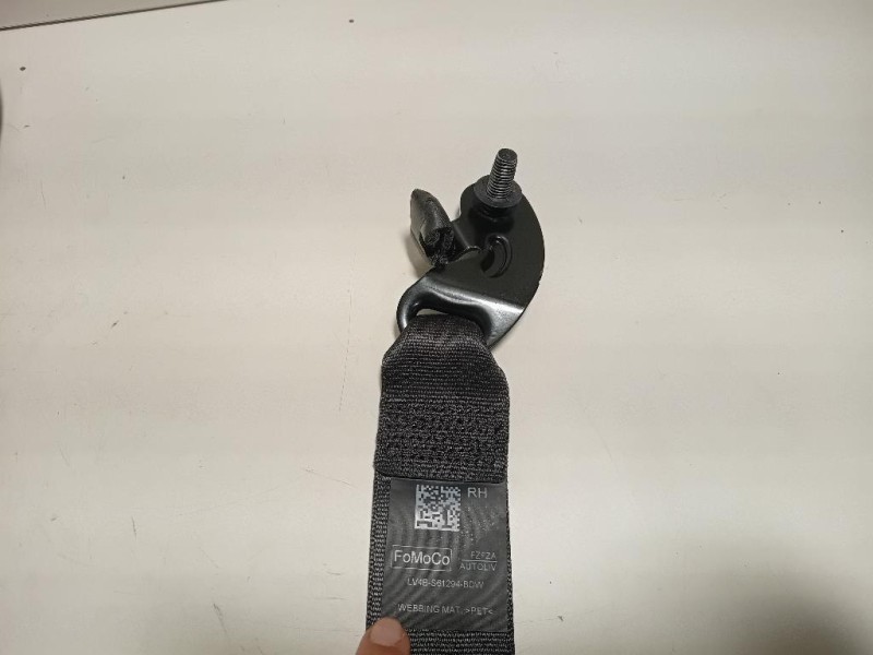Cintura DI Sicurezza Sedile ANT DX LV4BS61294BDW Ford KUGA III 2020