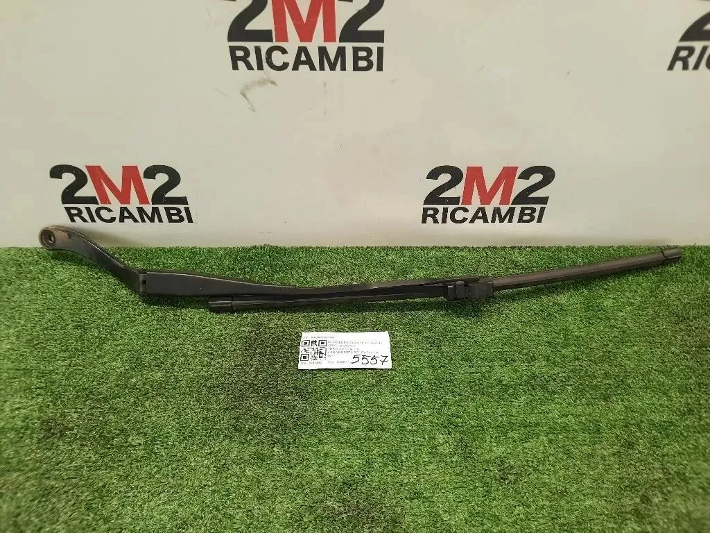 Braccio Tergicristallo Parabrezza SX A2048200144 SX Mercedes Classe C W204 2007