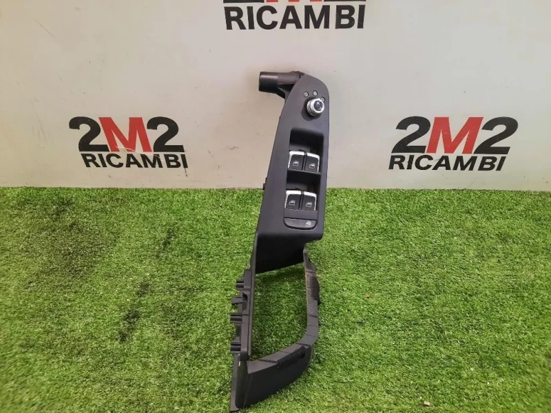 Interruttore Alzacristalli ANT SX 8K1867171D Audi A4 8K5 Avant 2012