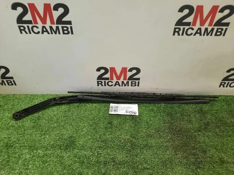 Braccio Tergicristallo Parabrezza SX A1708200544 SX Mercedes Classe SLK R170 1997