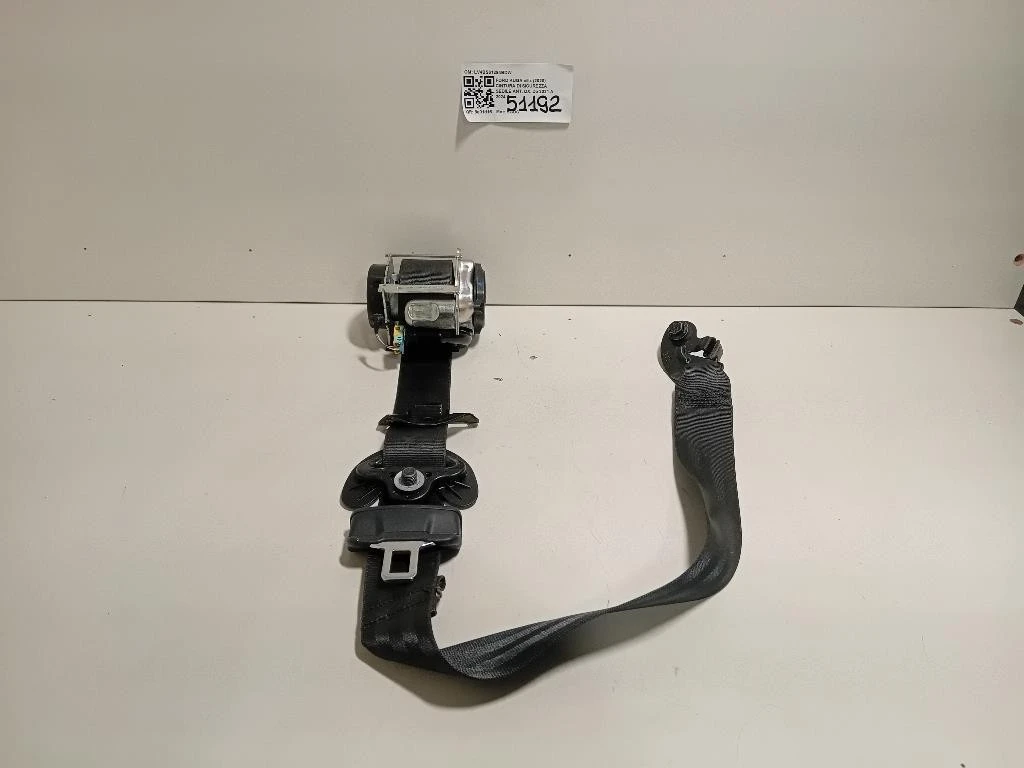 Cintura DI Sicurezza Sedile ANT DX LV4BS61294BDW Ford KUGA III 2020
