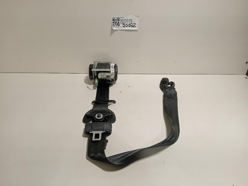 Braccio Tergicristallo Parabrezza SX A1708200540 SX Mercedes Classe SLK R171 2004