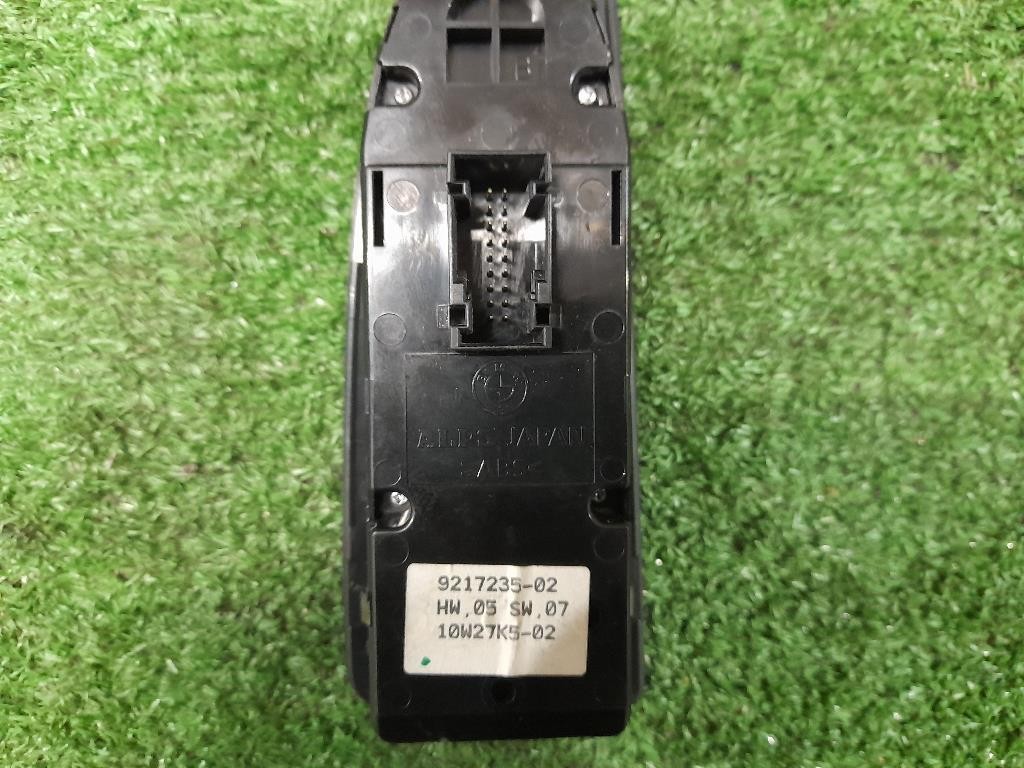 Interruttore Alzacristalli ANT SX 9217235 Bmw Serie 1 E87 Berlina 2005