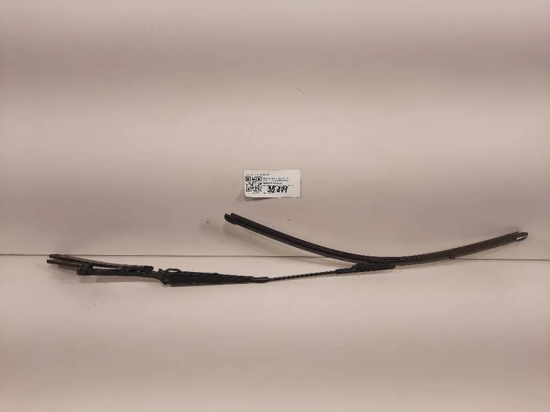 Braccio Tergicristallo Parabrezza SX A1708200540 SX Mercedes Classe SLK R171 2004