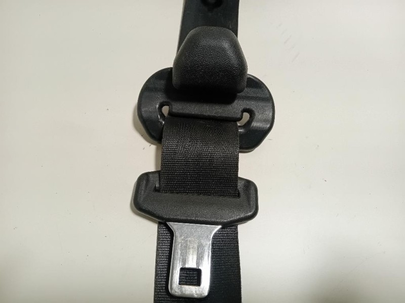 Cintura DI Sicurezza Sedile ANT DX BGG560057J Ford Ranger IV 2012