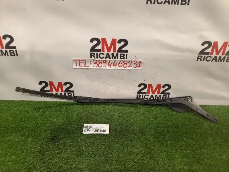 Braccio Tergicristallo Parabrezza SX A1708200540 SX Mercedes Classe SLK R171 2008