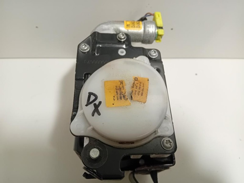Cintura DI Sicurezza Sedile ANT DX BGG560057J Ford Ranger IV 2012