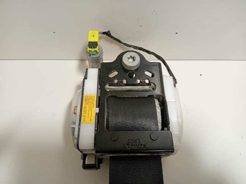 Cintura DI Sicurezza Sedile ANT DX BGG560057J Ford Ranger IV 2012