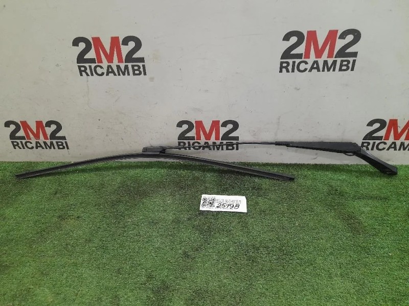 Braccio Tergicristallo Parabrezza SX 13418990 SX Opel Astra K SW 2016
