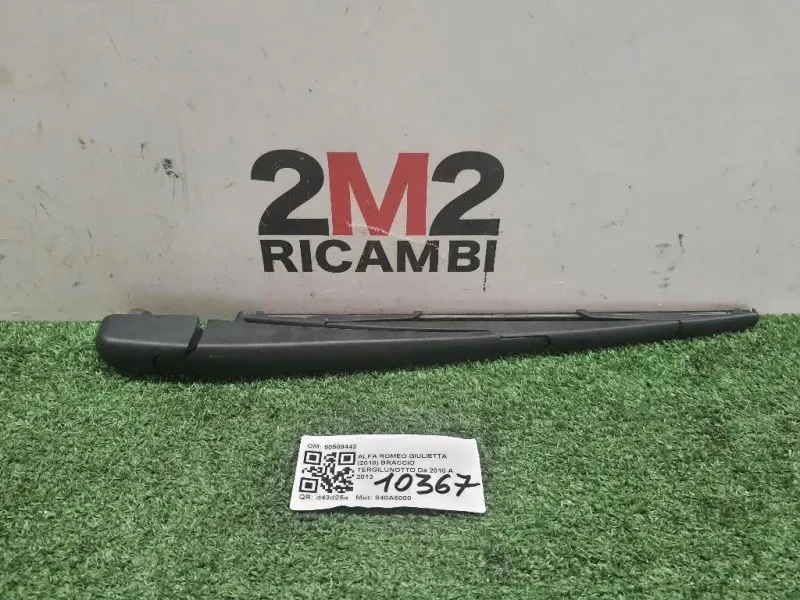 Braccio Tergilunotto 50509442 Alfa Romeo Giulietta 2010