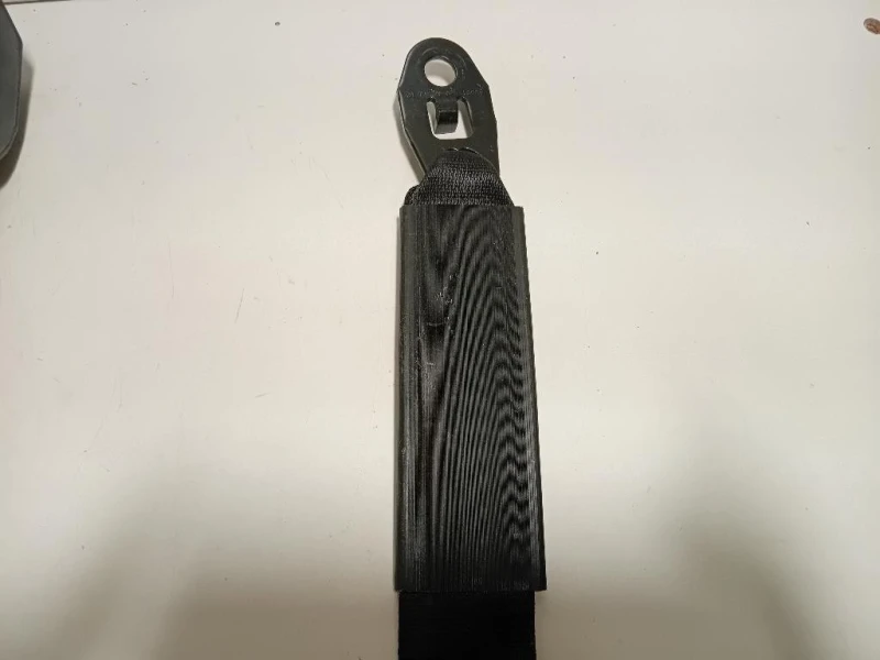 Cintura DI Sicurezza Sedile ANT DX V611B08-AB Ford Transit V 2011