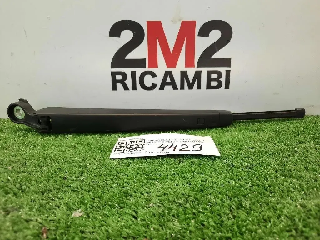 Braccio Tergilunotto TERGI POST PORTELLONE Chevrolet Orlando 2011