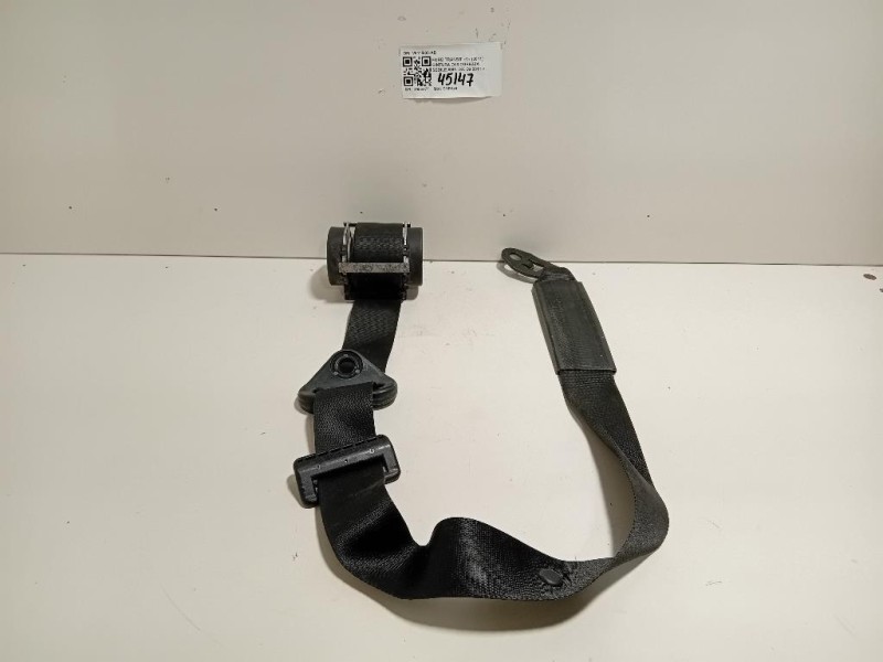 Cintura DI Sicurezza Sedile ANT DX V611B08-AB Ford Transit V 2011