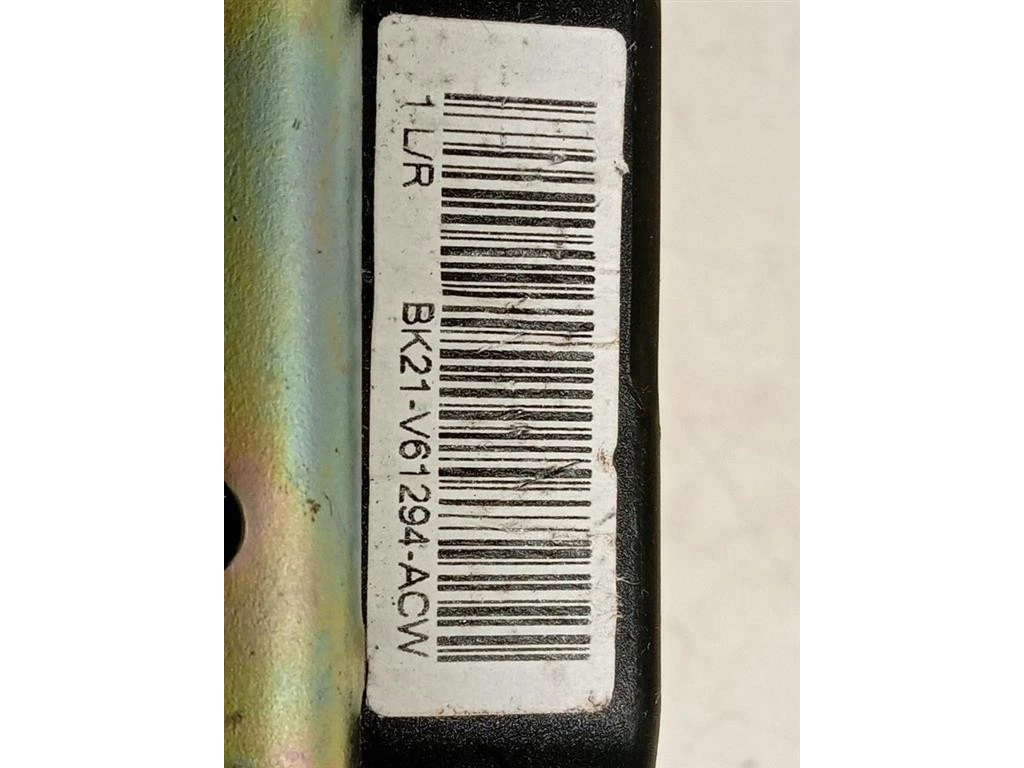 Cintura DI Sicurezza Sedile ANT DX BK21-V61294-ACW Ford Transit V 2011