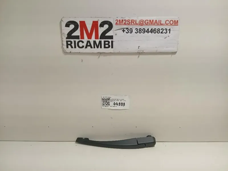 Braccio Tergilunotto 287812906R Dacia Duster II 2021