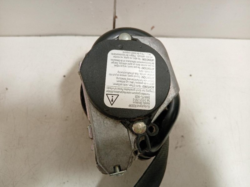Cintura DI Sicurezza Sedile ANT DX BK21-V61294-ACW Ford Transit V 2011