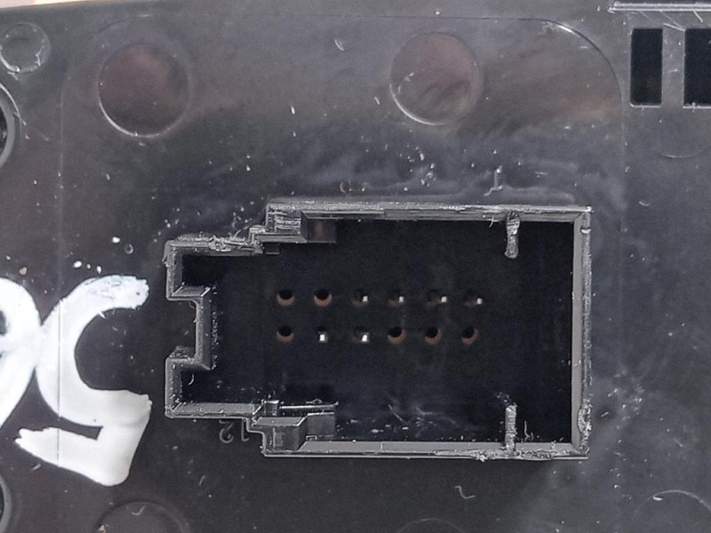 Interruttore Alzacristalli ANT SX 683272802 Bmw Serie 5 G30 Berlina 2016