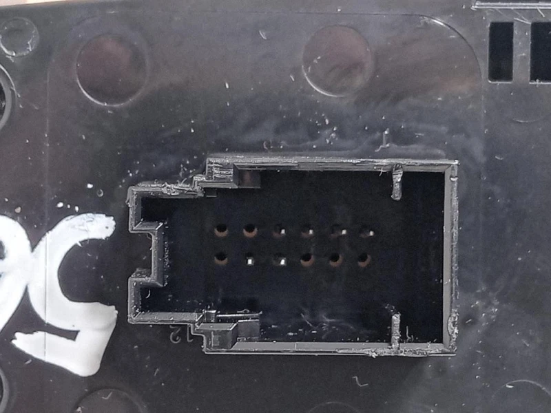 Interruttore Alzacristalli ANT SX 683272802 Bmw Serie 5 G30 Berlina 2016