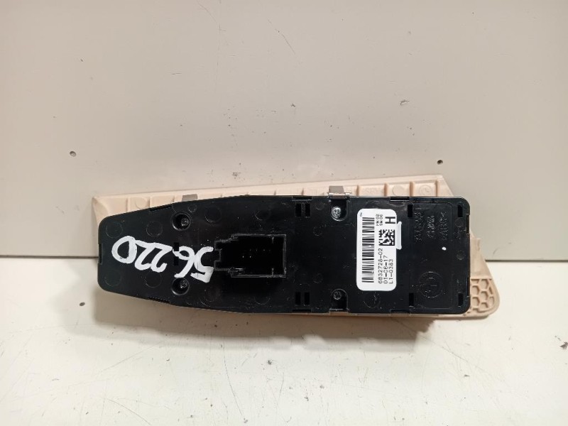 Interruttore Alzacristalli ANT SX 683272802 Bmw Serie 5 G30 Berlina 2016