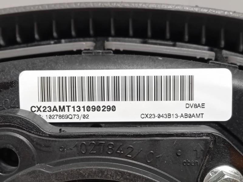 Air-bag Guidatore CX23043B13AB0AMT Jaguar XF I 2011