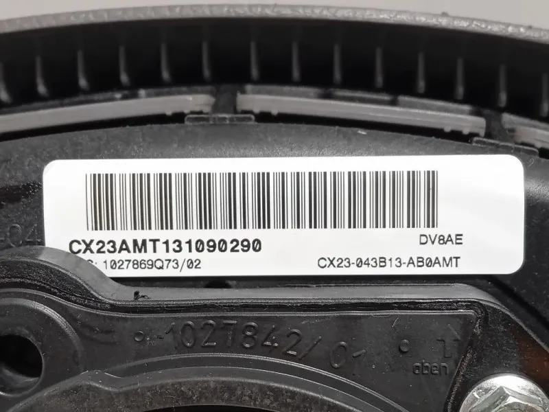 Air-bag Guidatore CX23043B13AB0AMT Jaguar XF I 2011