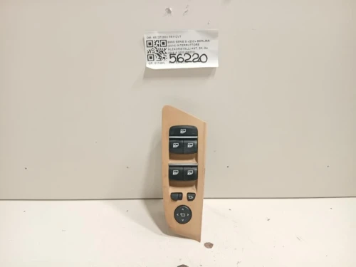 Interruttore Alzacristalli ANT SX 683272802 Bmw Serie 5 G30 Berlina 2016