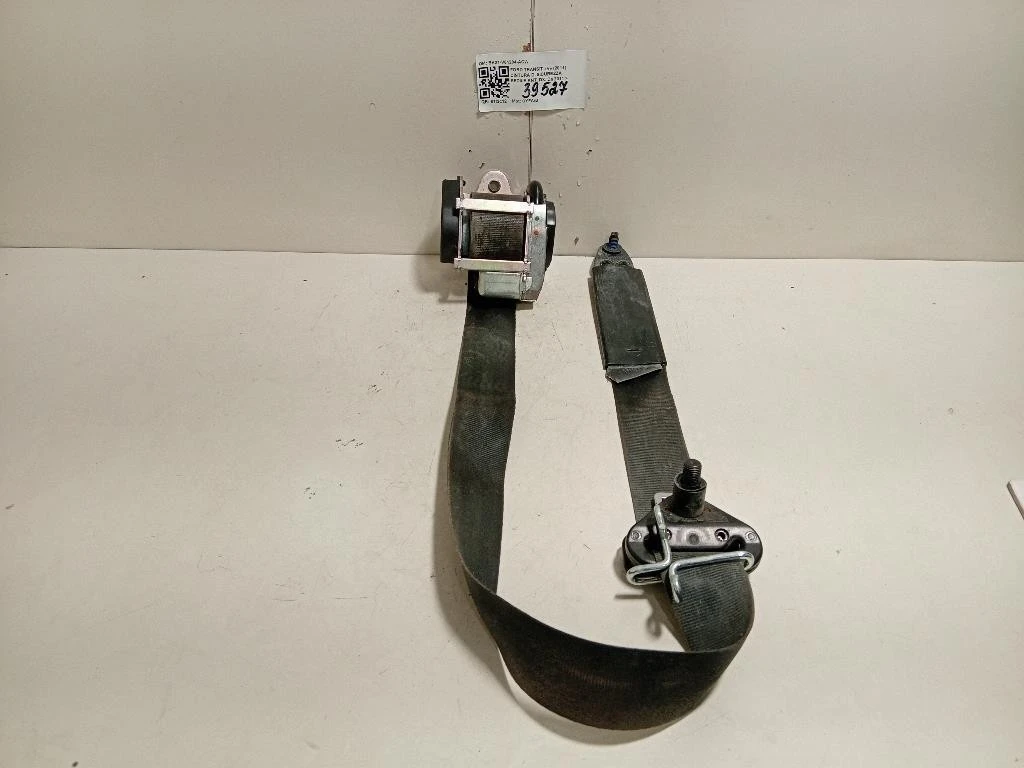 Cintura DI Sicurezza Sedile ANT DX BK21-V61294-ACW Ford Transit V 2011