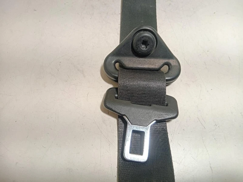 Cintura DI Sicurezza Sedile ANT DX BK31-V61294-ABW Ford Transit VI 2014