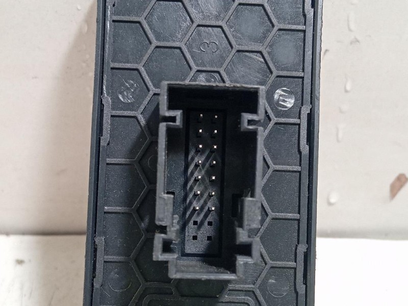 Interruttore Alzacristalli ANT SX 98148907ZD Citroen C3 III 2016