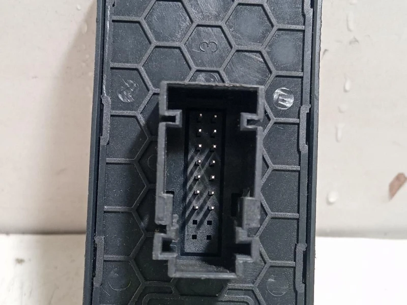 Interruttore Alzacristalli ANT SX 98148907ZD Citroen C3 III 2016