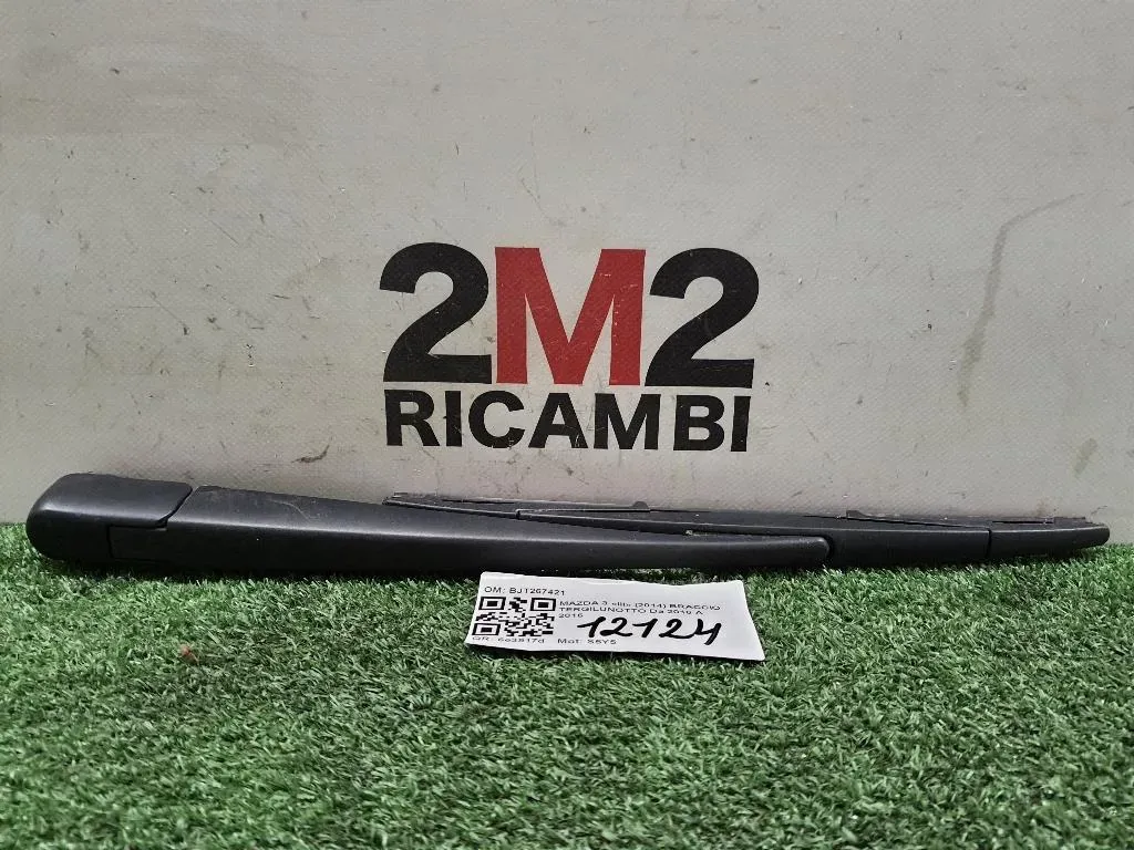Braccio Tergilunotto BJT267421 Mazda 3 III 2014