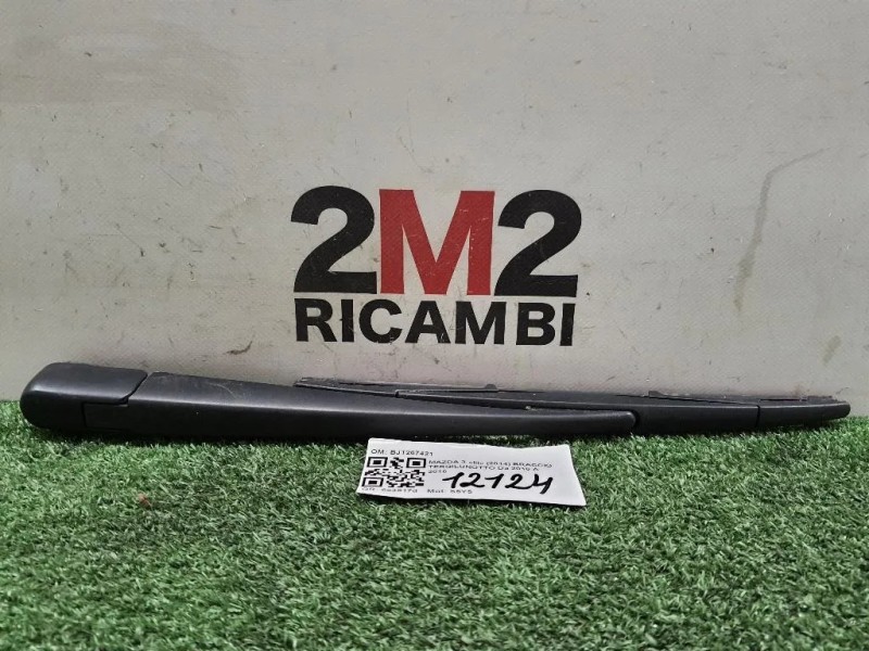 Braccio Tergilunotto BJT267421 Mazda 3 III 2014