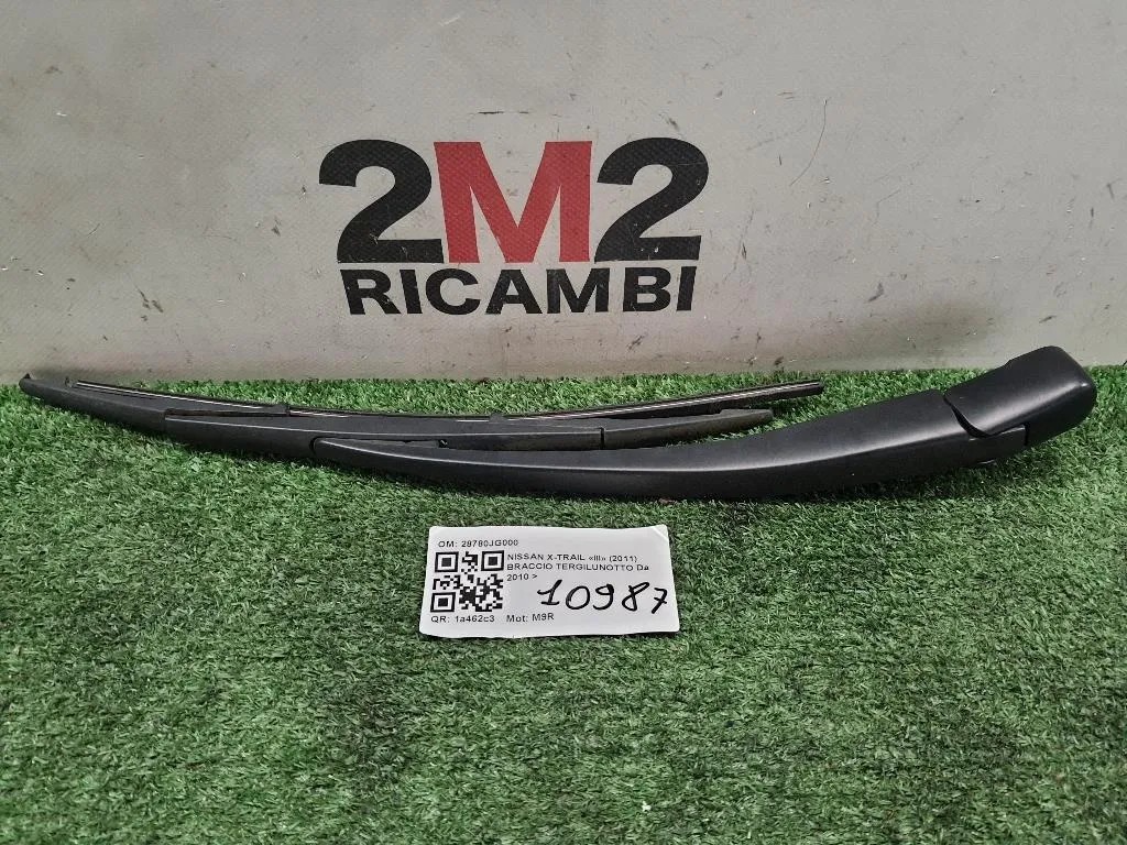 Braccio Tergilunotto 28780JG000 Nissan X-trail III 2011