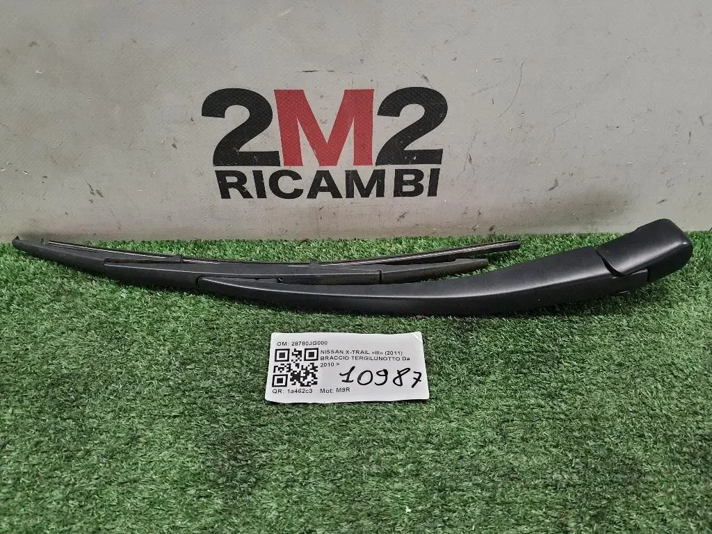 Braccio Tergilunotto 28780JG000 Nissan X-trail III 2011