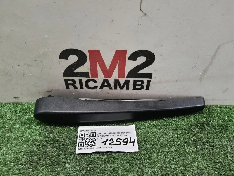 Braccio Tergilunotto 95915136 Opel Mokka 2013
