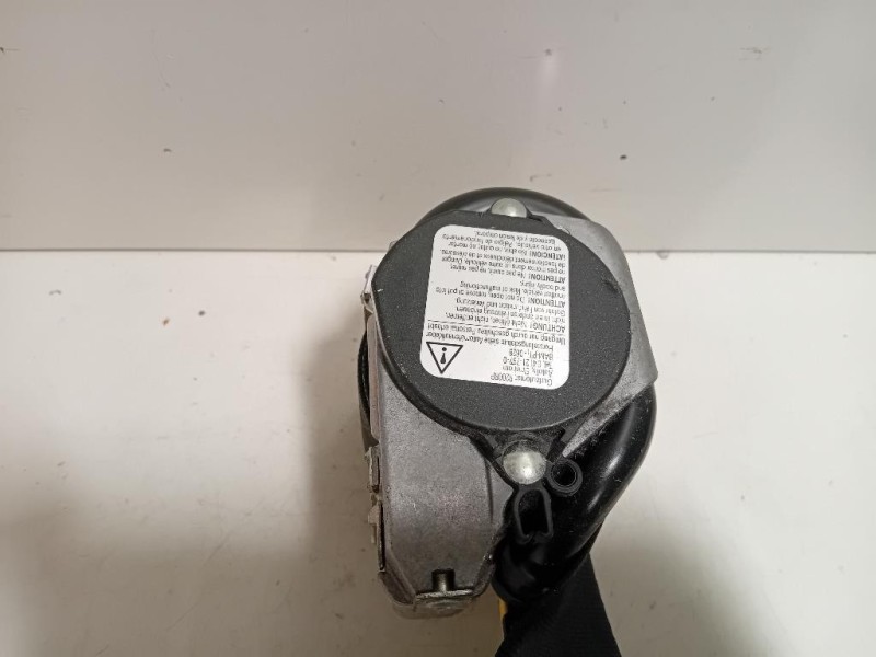 Cintura DI Sicurezza Sedile ANT DX BK21-V61294-ACW Ford Transit Custom I 2013