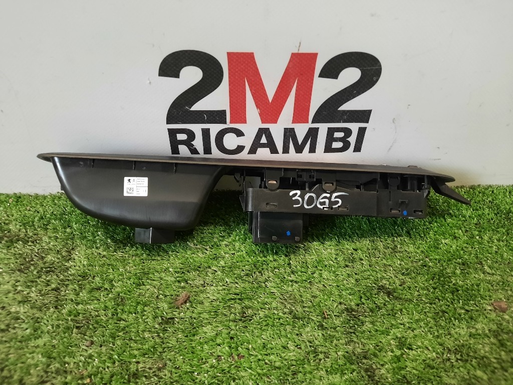 Interruttore Alzacristalli ANT SX 98127152XT Citroen DS3 2010