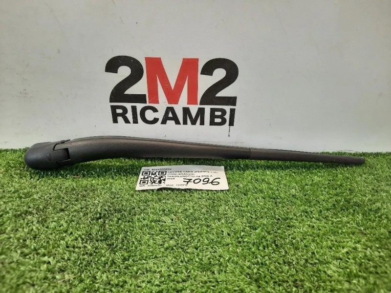Braccio Tergilunotto 852420D020 Toyota Yaris France II 2006