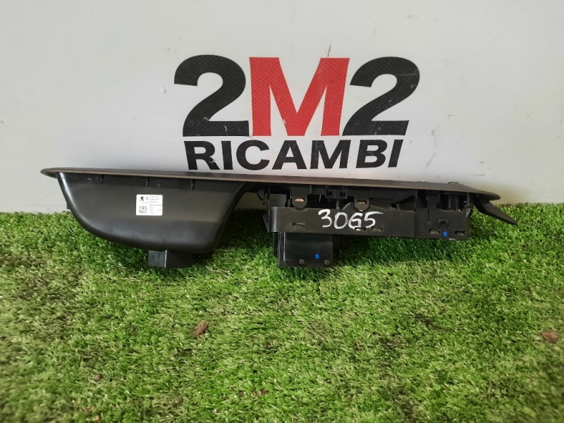 Interruttore Alzacristalli ANT SX 98127152XT Citroen DS3 2010