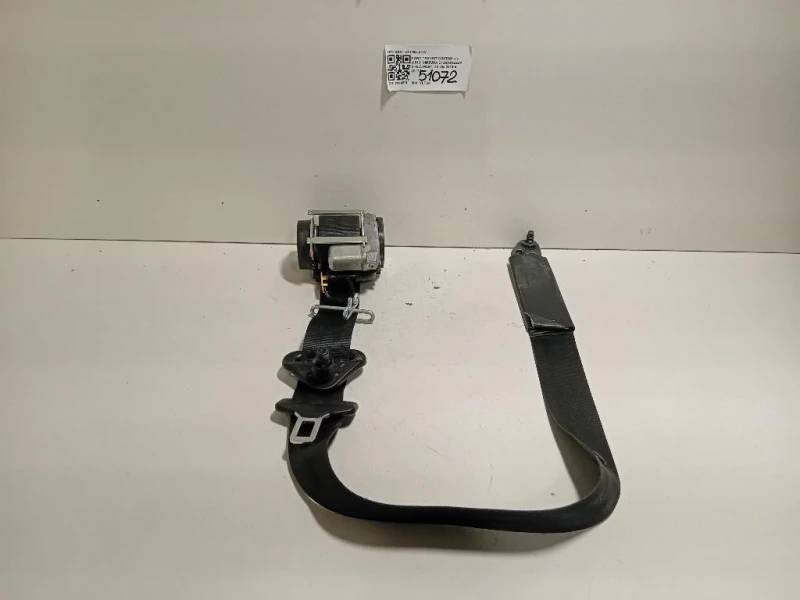 Cintura DI Sicurezza Sedile ANT DX BK21-V61294-ACW Ford Transit Custom I 2013