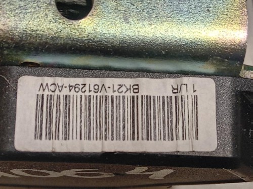 Interruttore Alzacristalli ANT SX 254110431R Dacia Duster I 2014