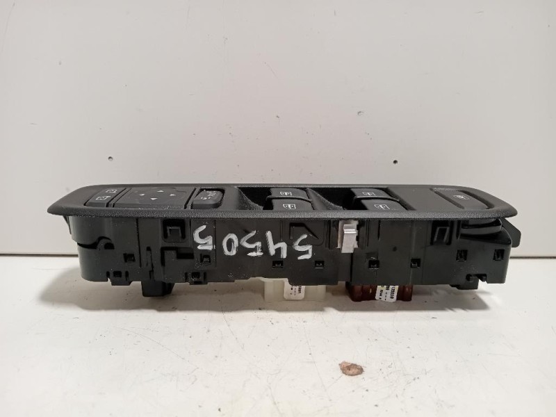 Interruttore Alzacristalli ANT SX 255709019R Dacia Duster II 2021