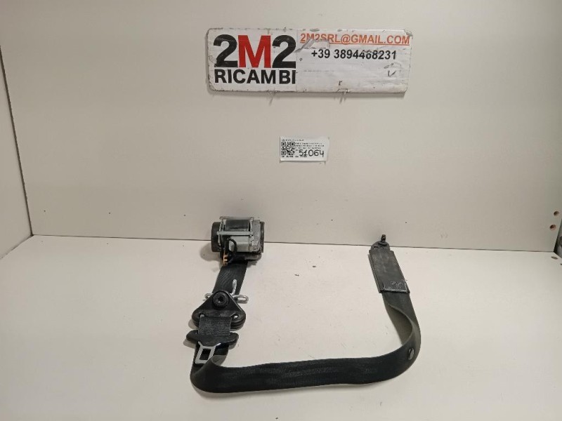 Cintura DI Sicurezza Sedile ANT DX BK21-V61294-ECW Ford Transit Custom I 2013