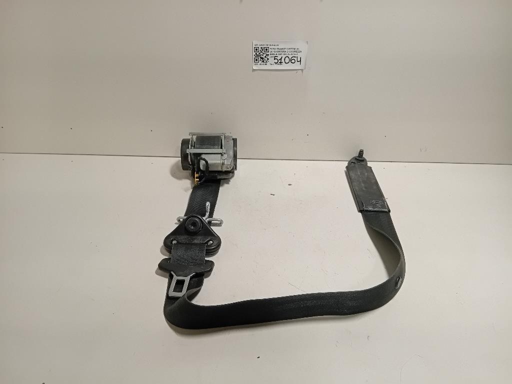 Cintura DI Sicurezza Sedile ANT DX BK21-V61294-ECW Ford Transit Custom I 2013