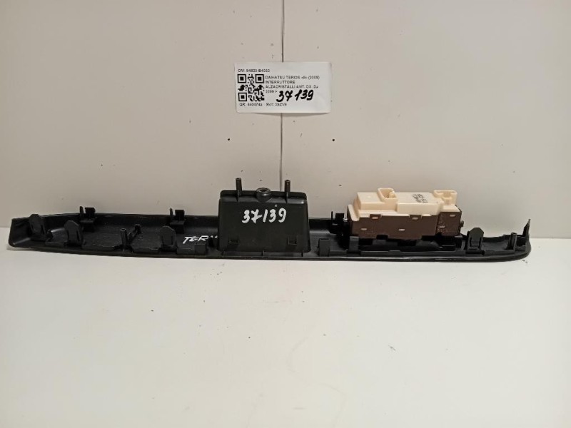 Interruttore Alzacristalli ANT SX 84820-B4030 Daihatsu Terios II 2009