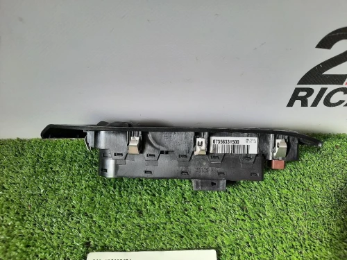 Interruttore Alzacristalli ANT SX 735633150 Fiat 500X 2015