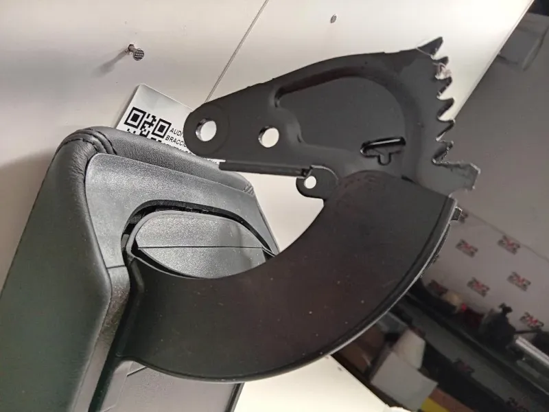 Bracciolo Console Centrale 8K0864207A8E1 Audi A4 8K2 2008