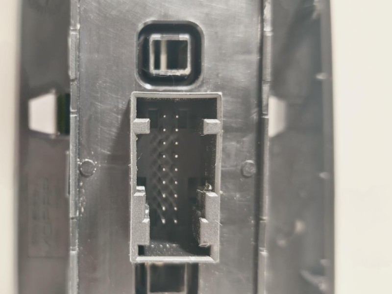 Interruttore Alzacristalli ANT SX 07356331480 Fiat 500X 2015