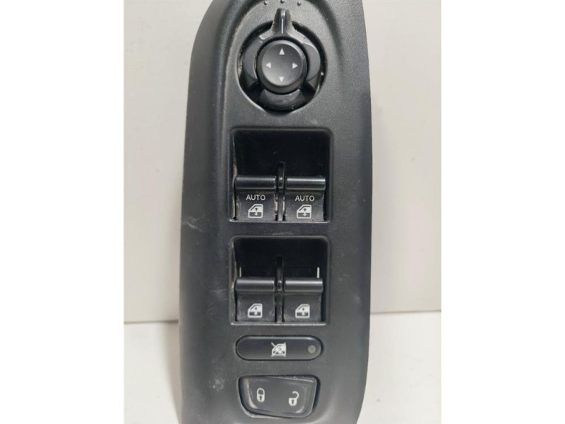 Interruttore Alzacristalli ANT SX 07356331480 Fiat 500X 2015