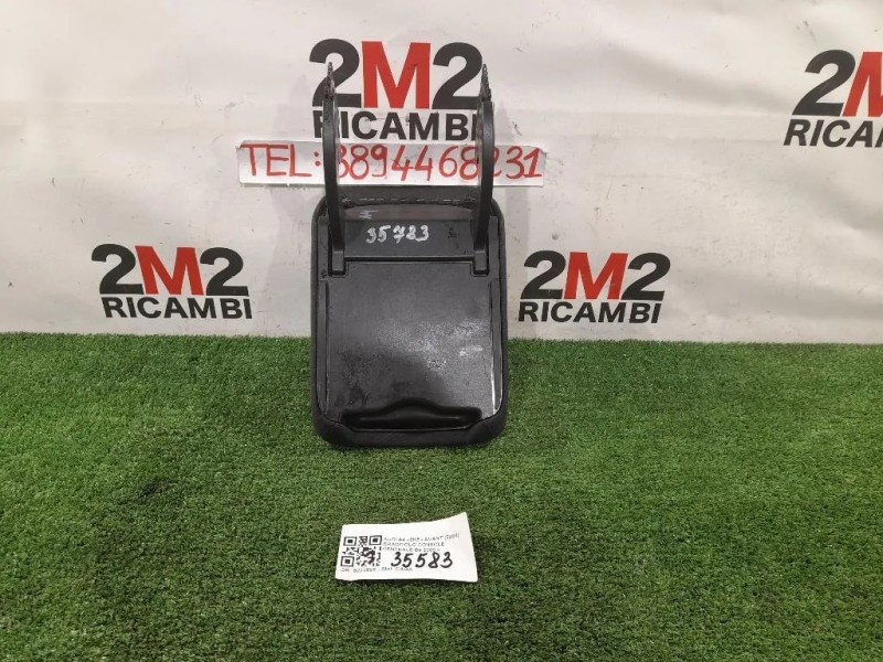 Bracciolo Console Centrale 8K0864207A8E1 Audi A4 8K5 Avant 2008